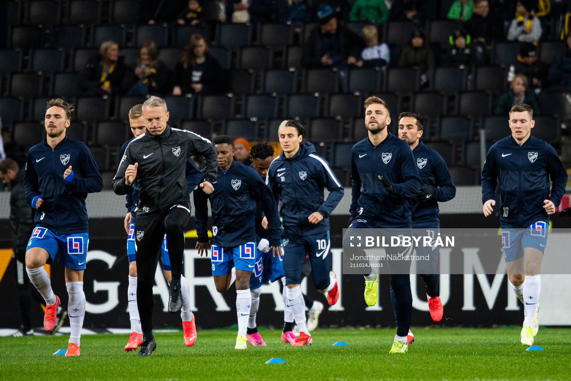IFK Norrköpings spelare