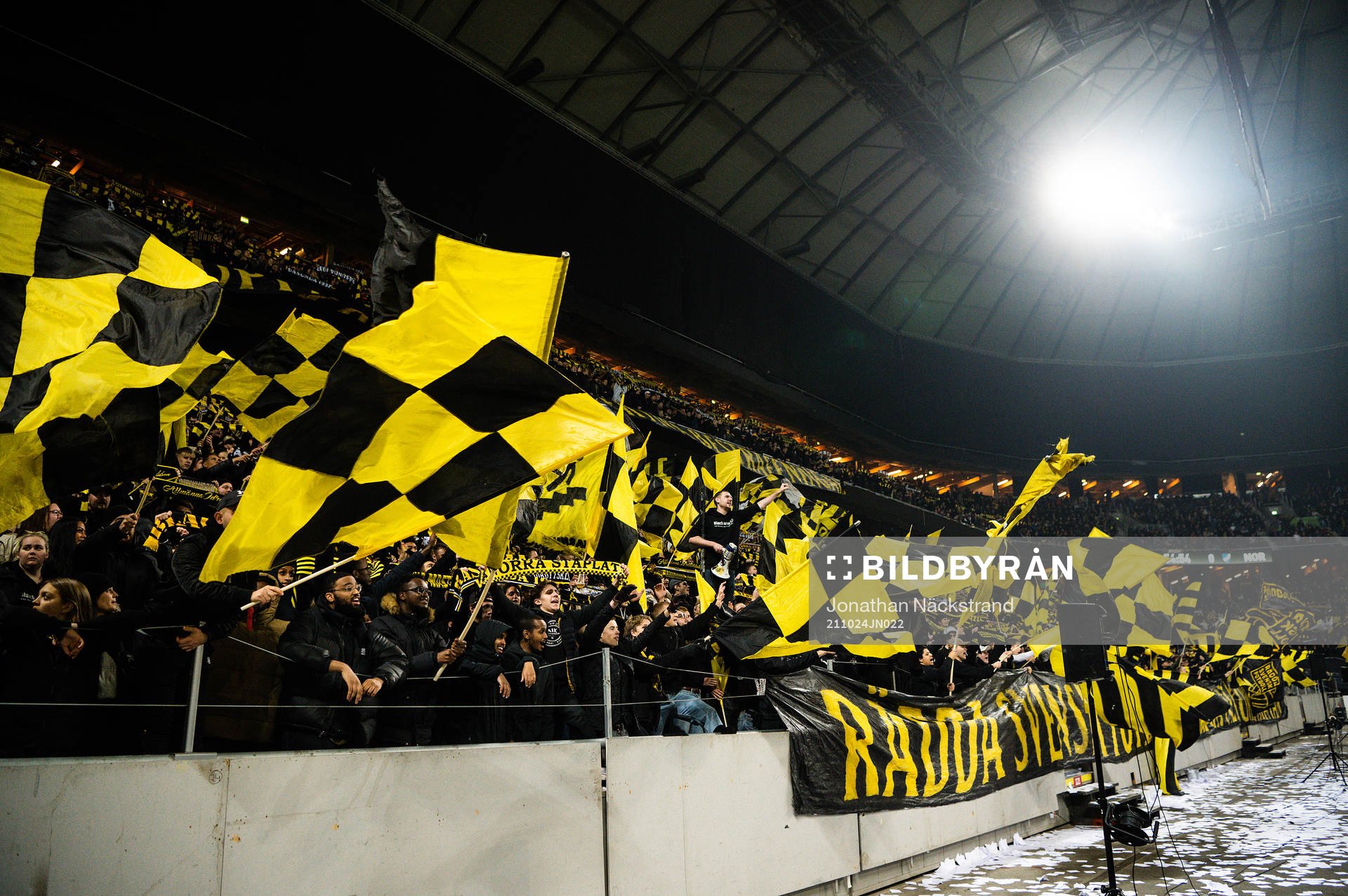 s supportrar