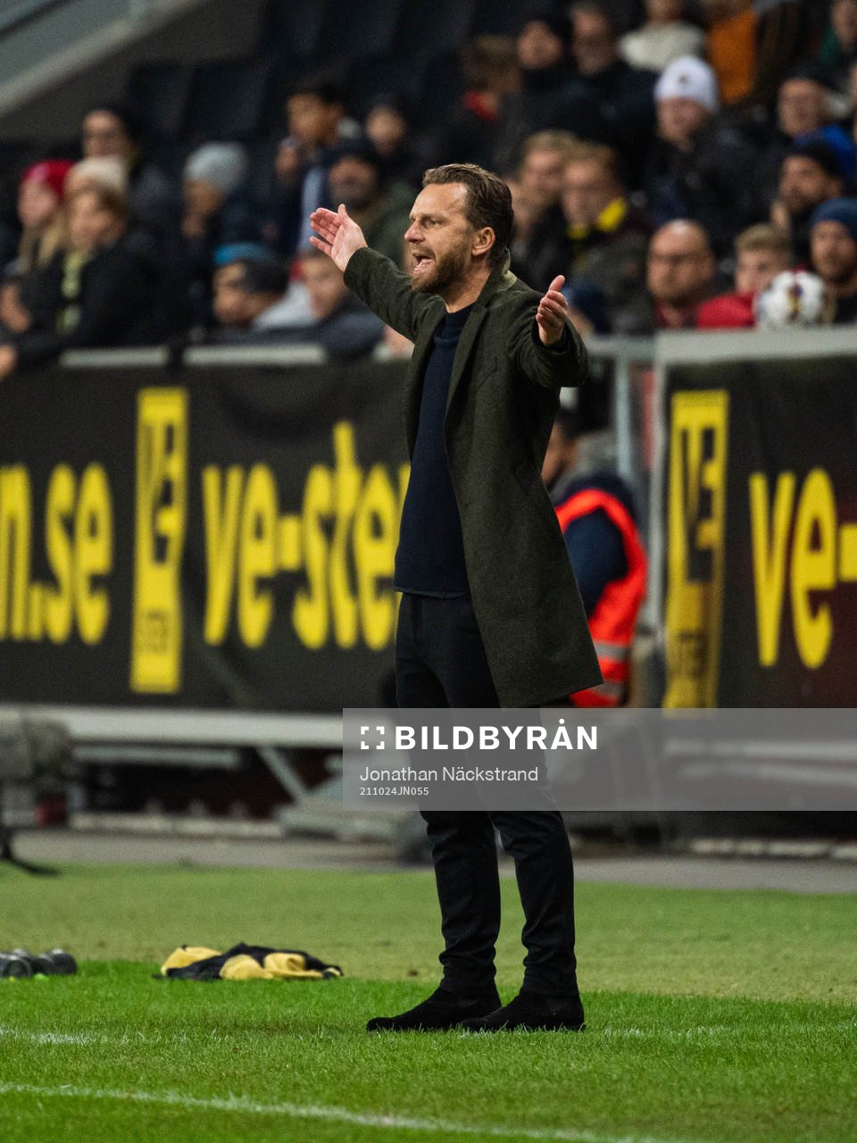s tränare Bartosz Grzelak