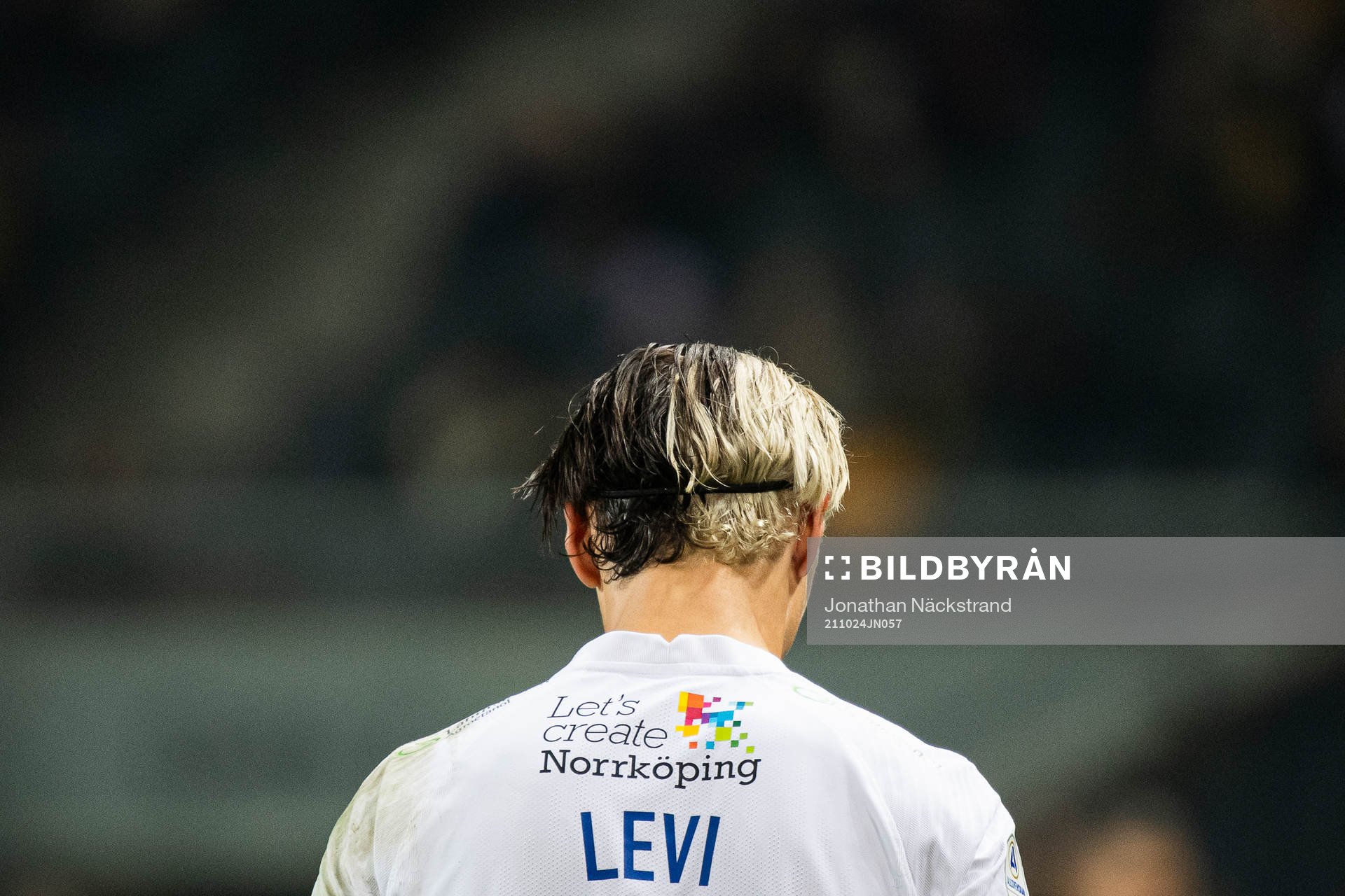 IFK Norrköpings Jonathan Levi