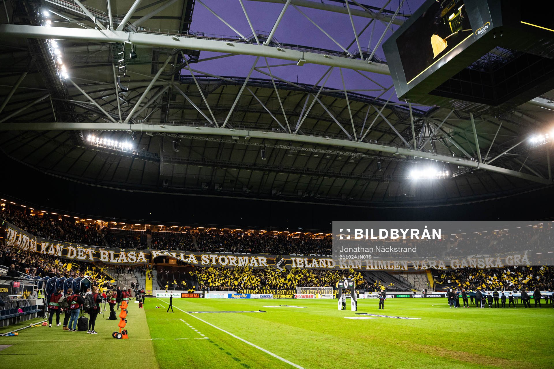 Friends Arena
