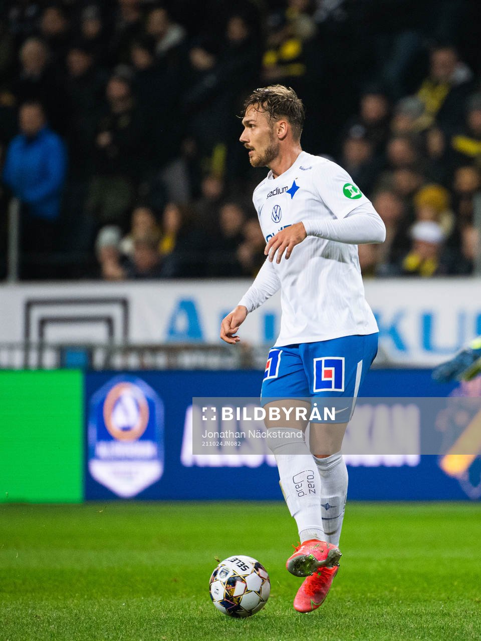 IFK Norrköpings Linus Wahlqvist