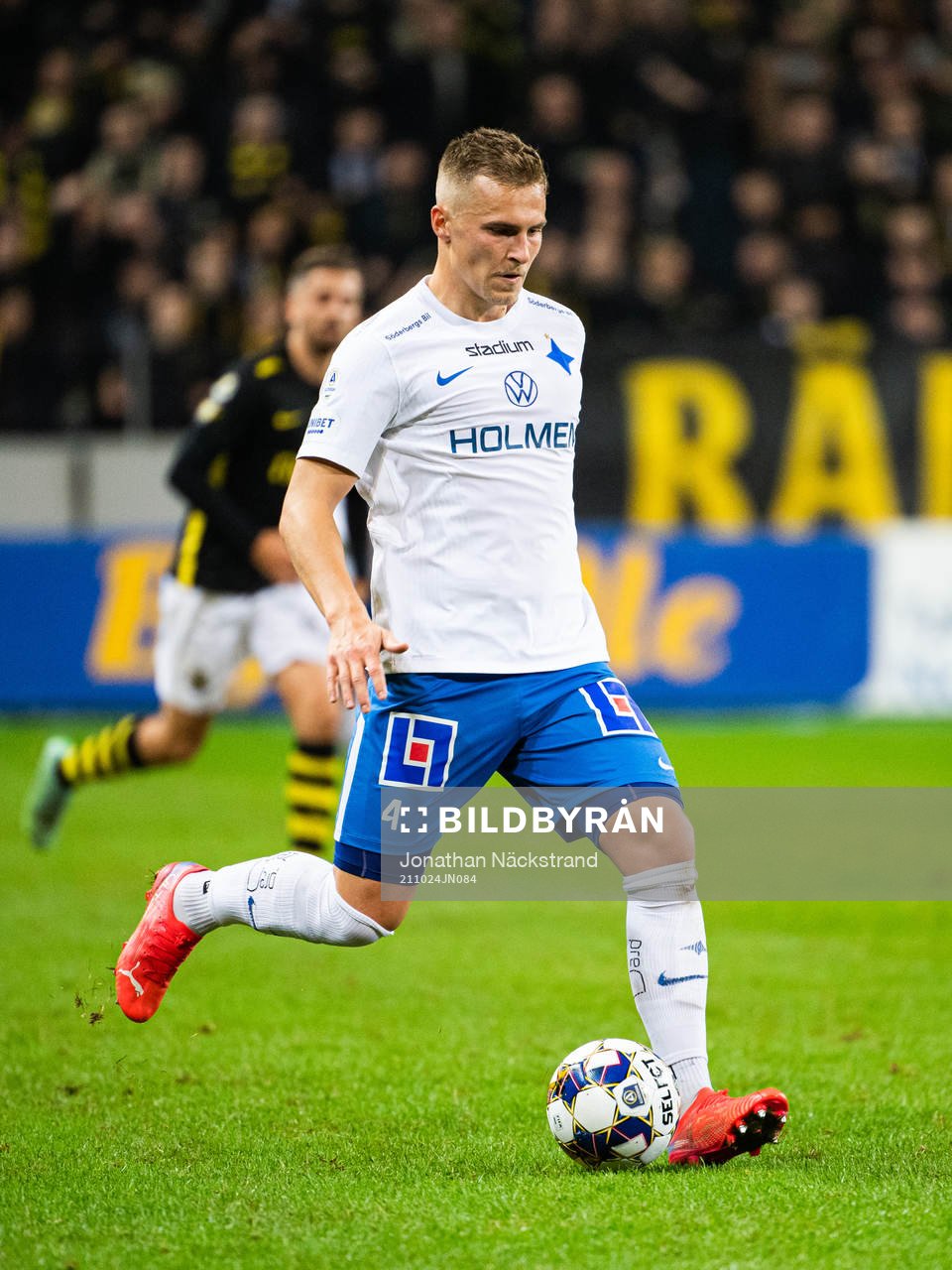 IFK Norrköpings Marco Lund Nielsen