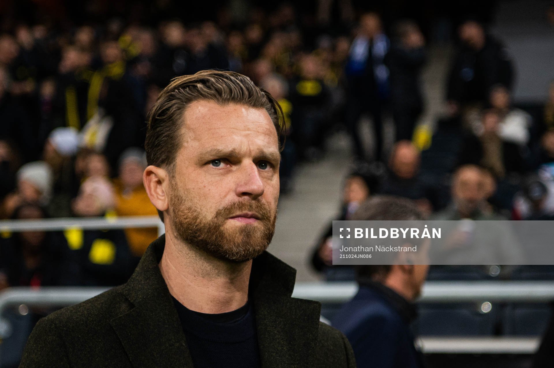 s tränare Bartosz Grzelak