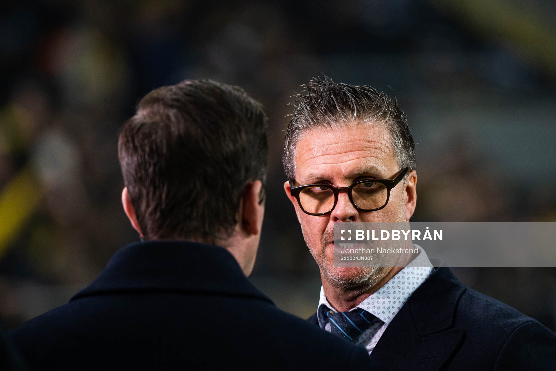 IFK Norrköpings tränare Rikard Norling