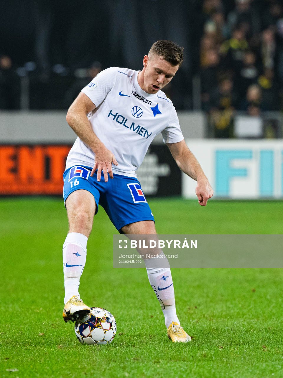 IFK Norrköpings Viktor Agardius