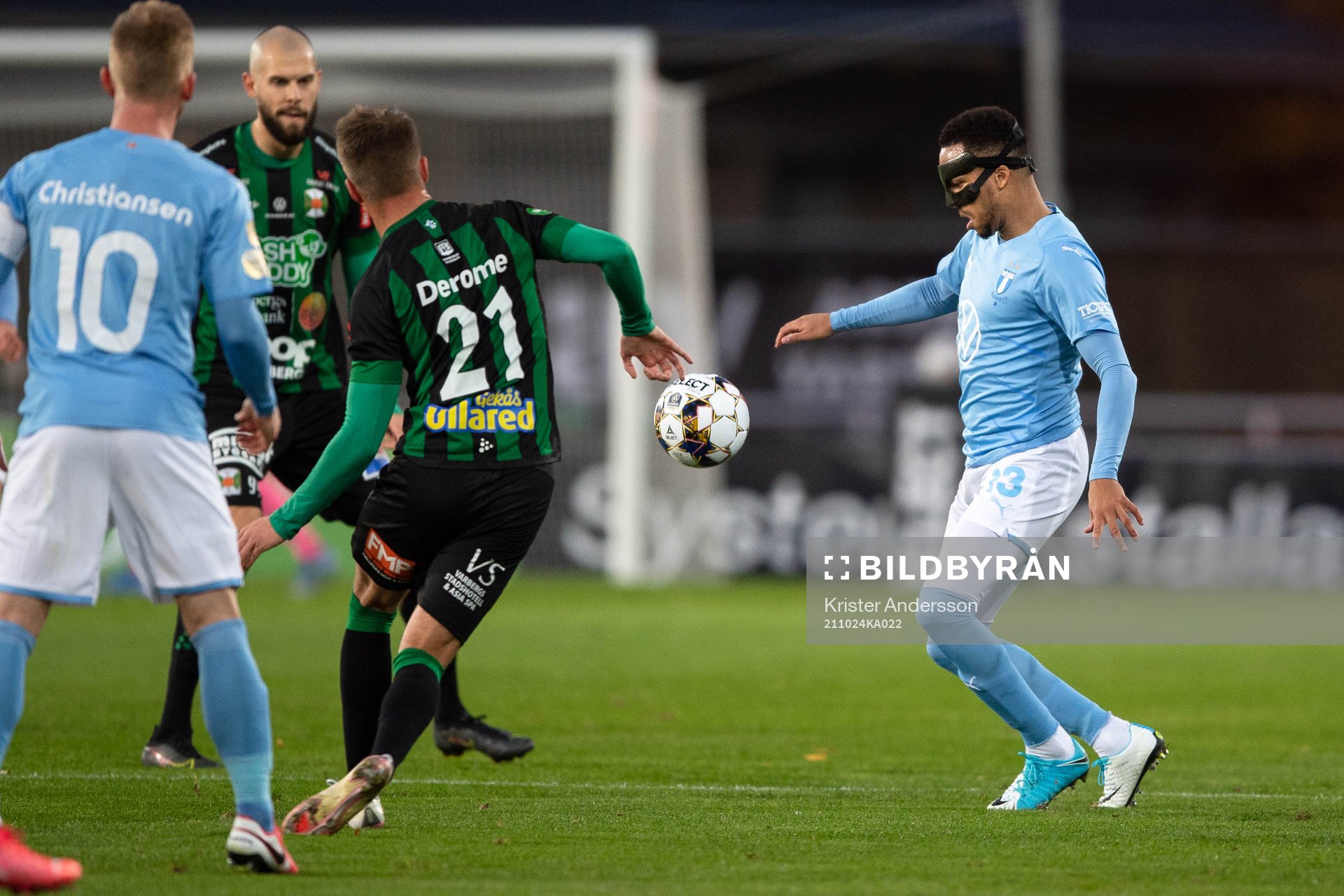 Malmös Martin Olsson