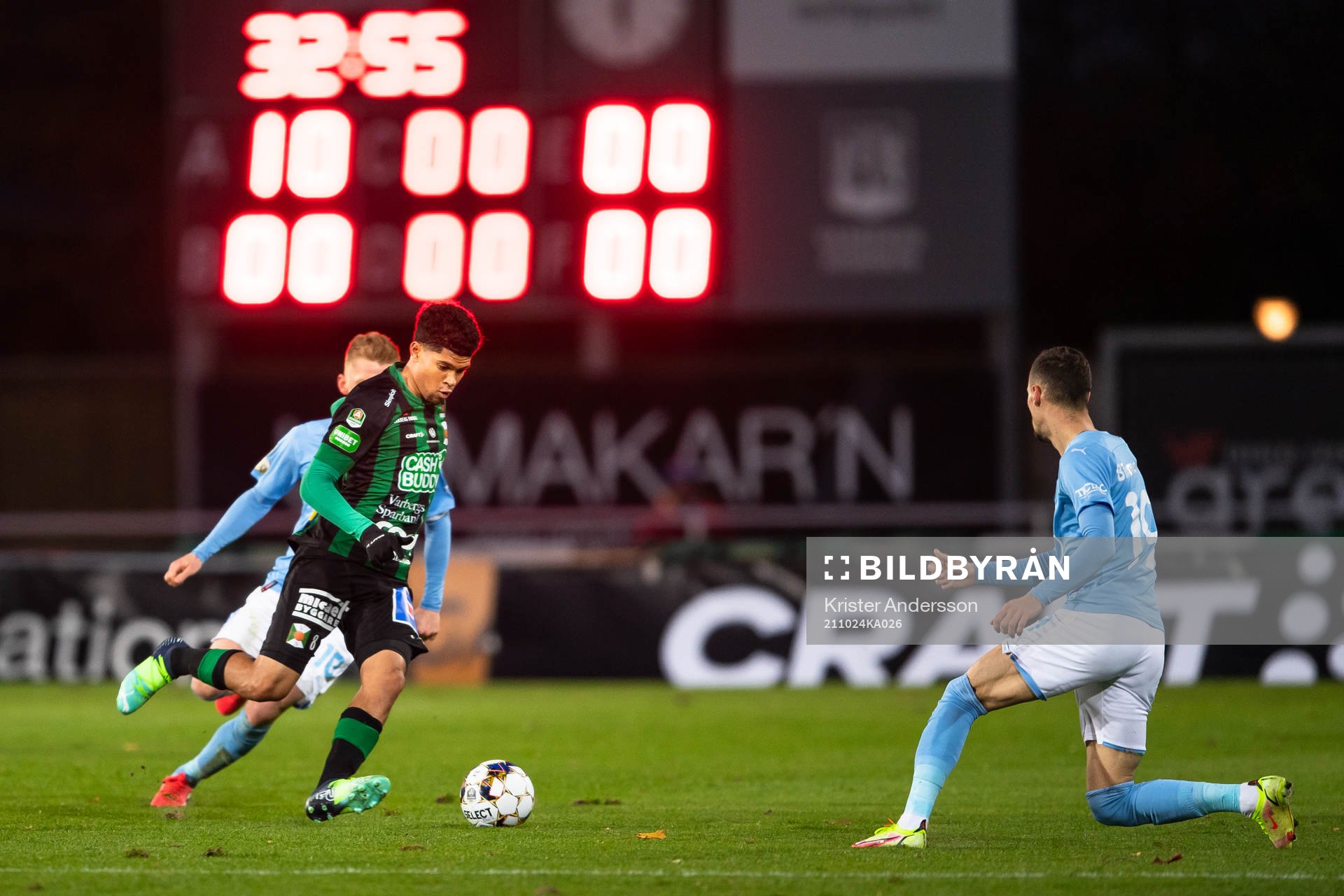 Varbergs Luke le Roux