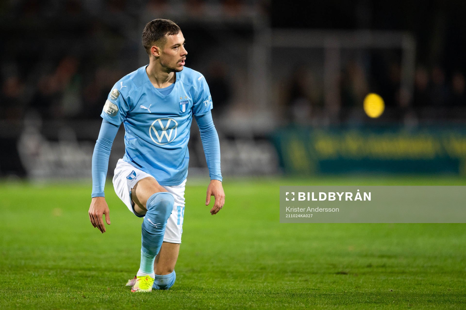 Malmös Veljko Birmancevic
