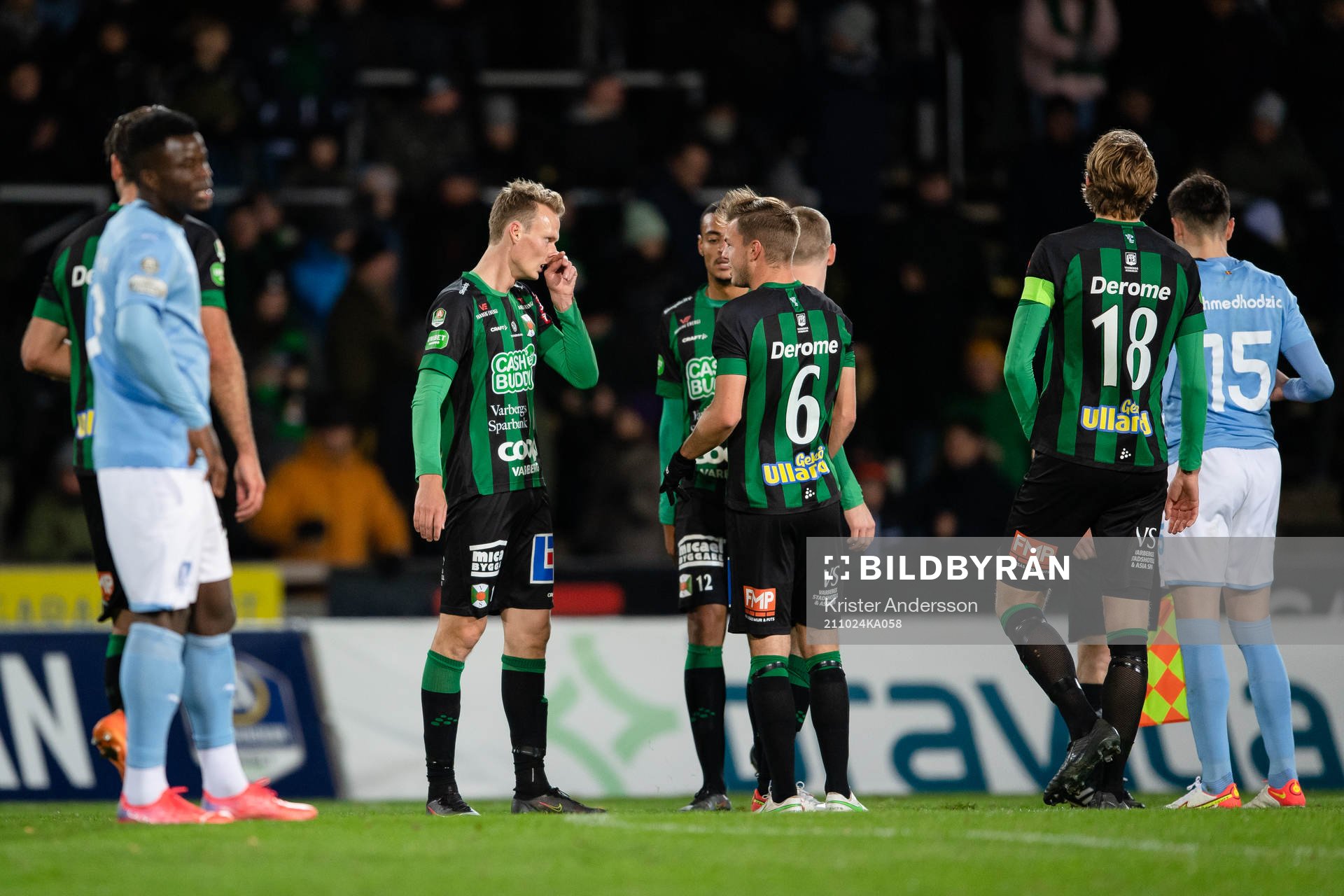 Varbergs spelare
