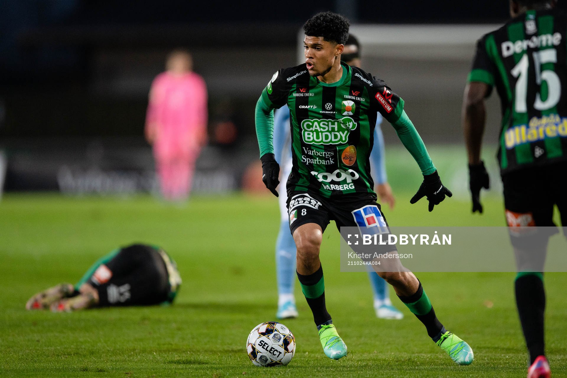 Varbergs Luke le Roux