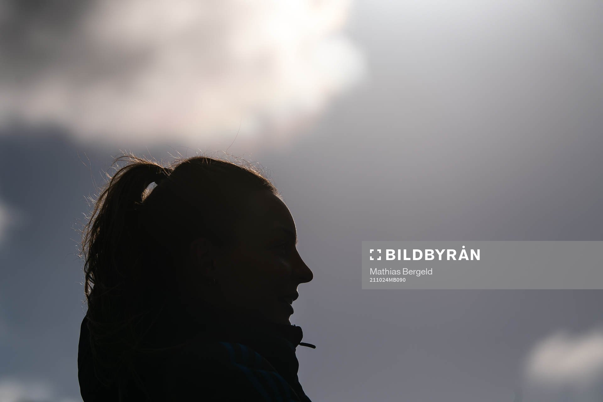 Johanna Rytting Kaneryd of the Swedish women’s national