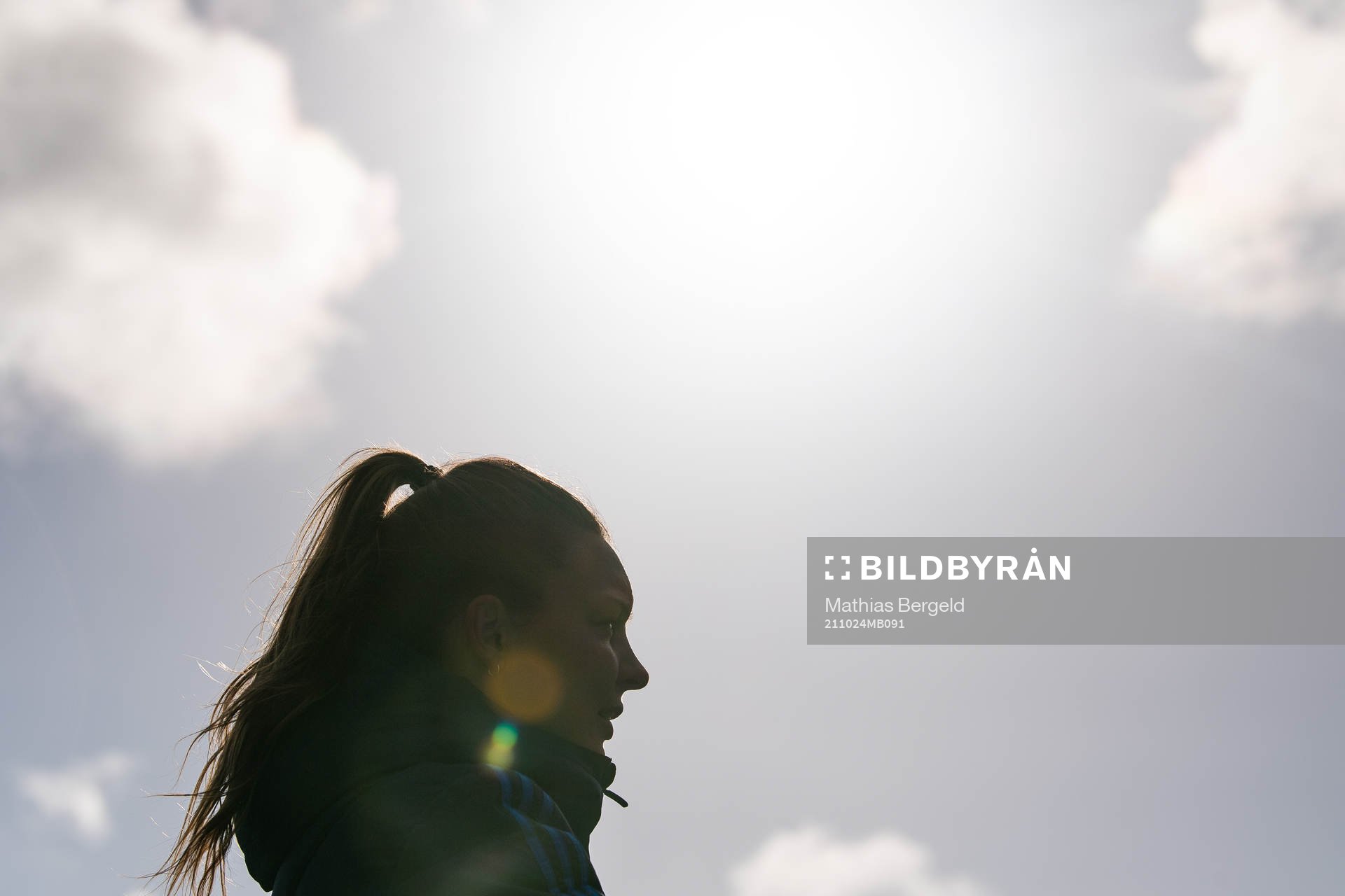 Johanna Rytting Kaneryd of the Swedish women’s national