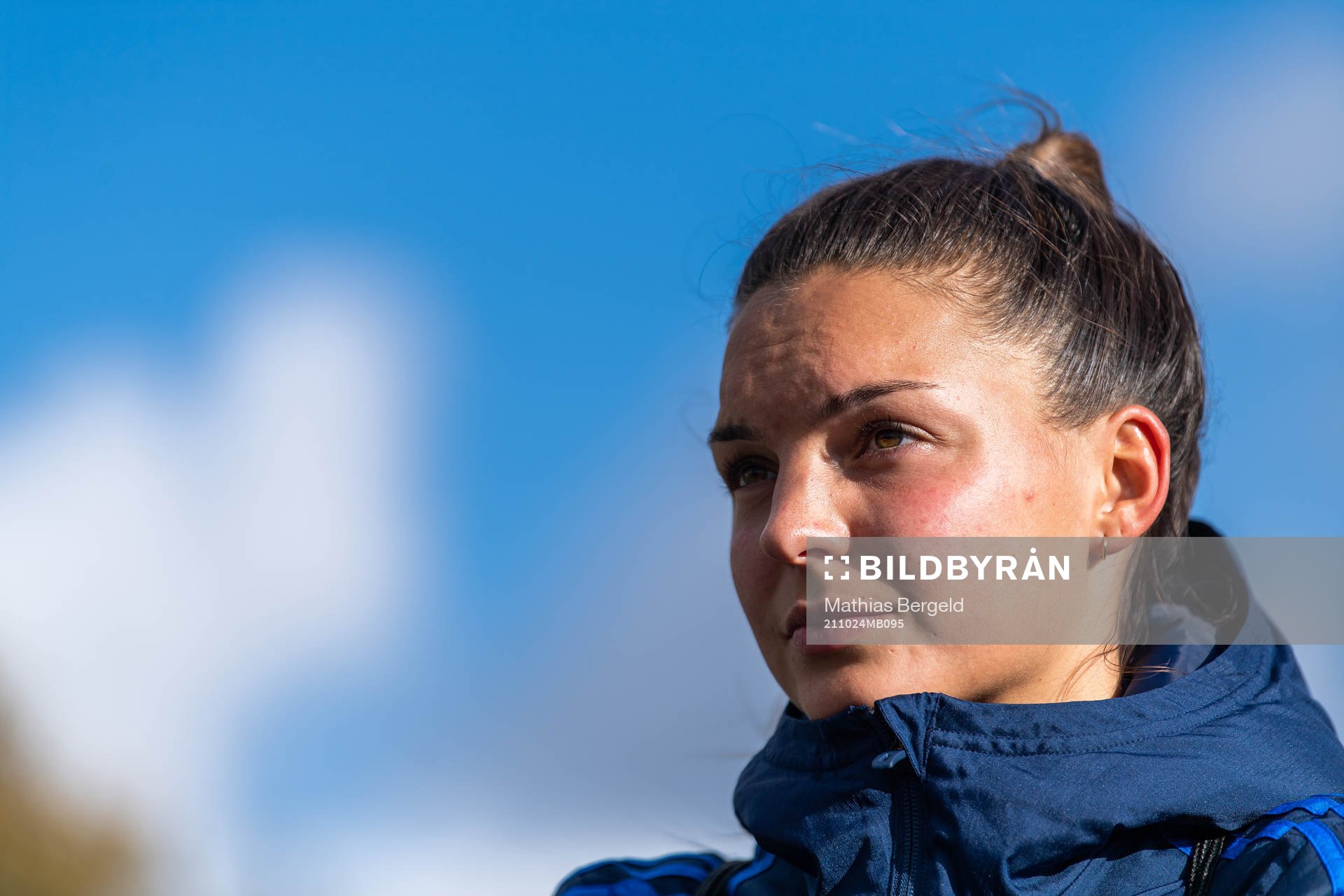 Johanna Rytting Kaneryd of the Swedish women’s national