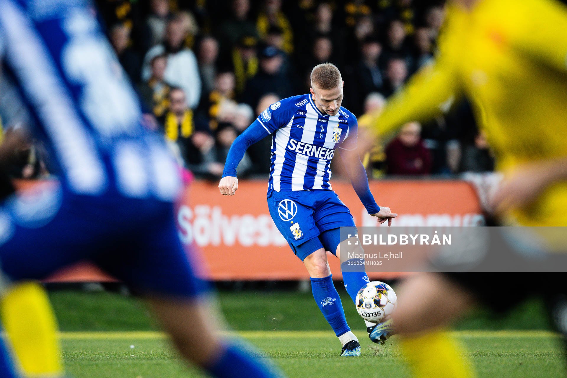 IFK Göteborgs Oscar Wendt