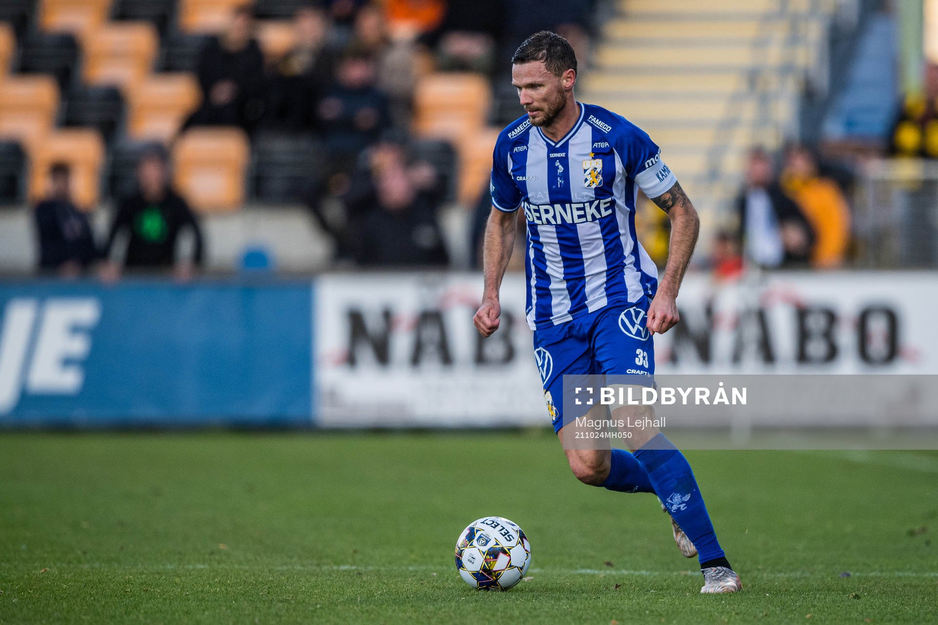 IFK Göteborgs Marcus Berg