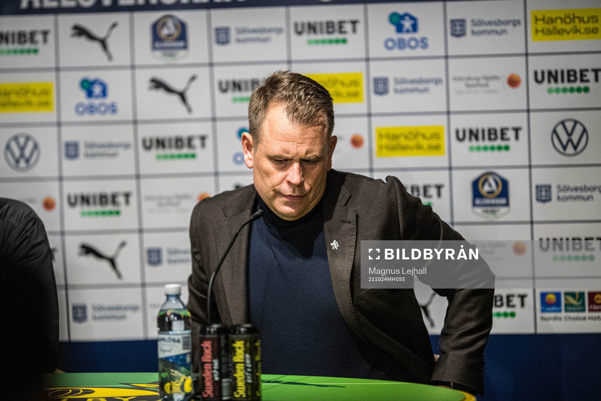 IFK Göteborgs tränare Mikael Stahre
