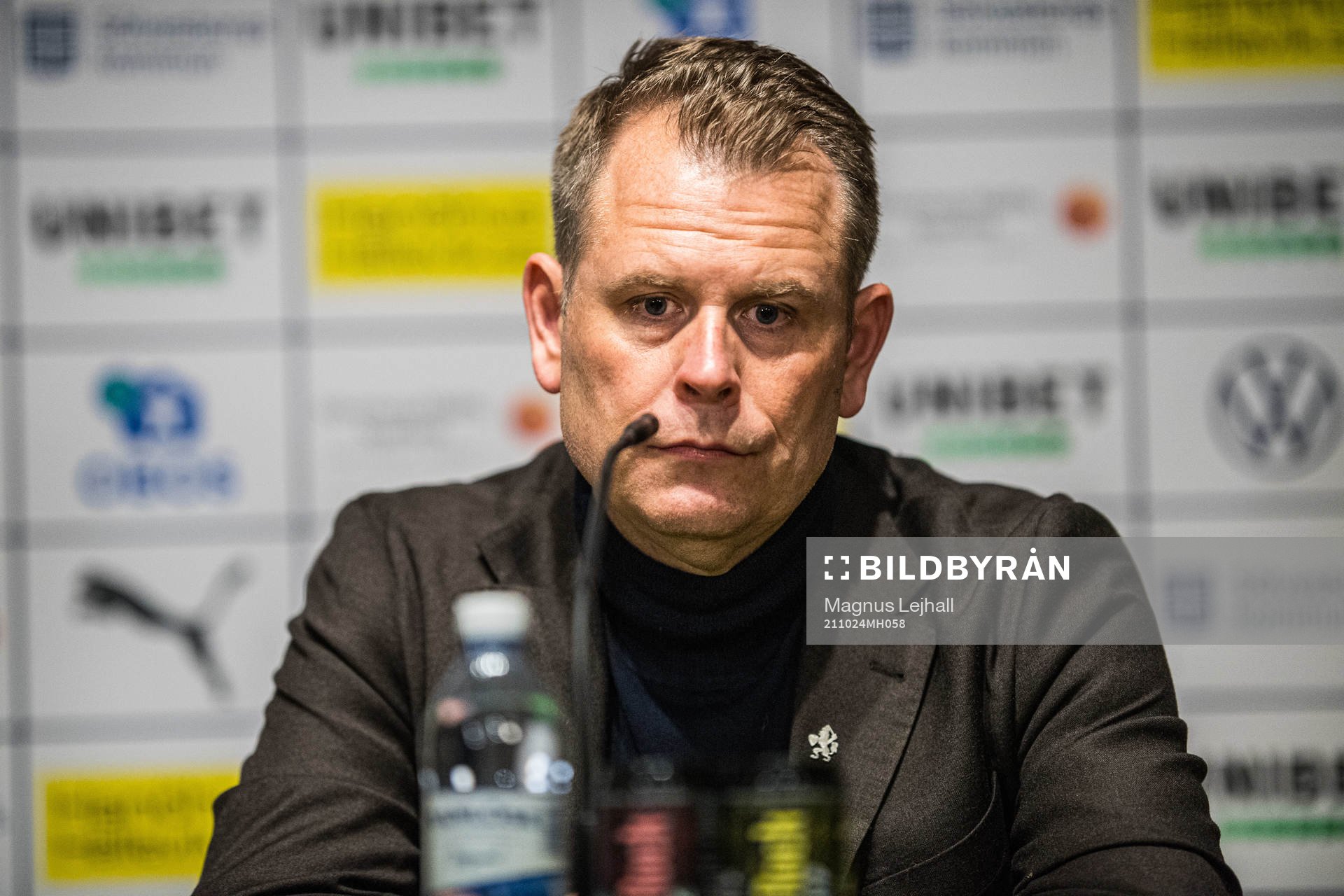 IFK Göteborgs tränare Mikael Stahre
