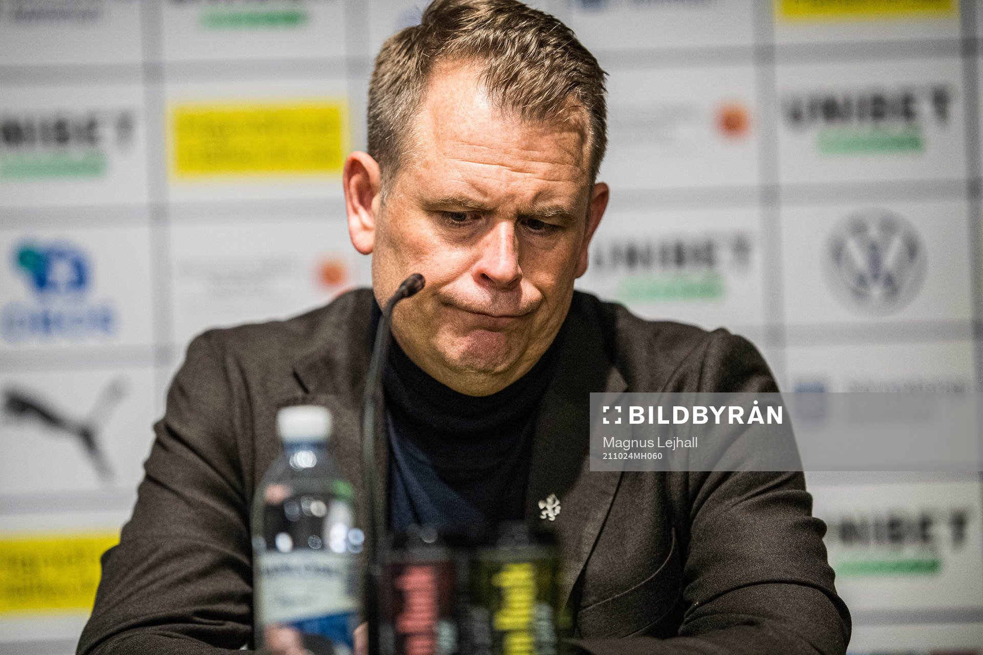 IFK Göteborgs tränare Mikael Stahre