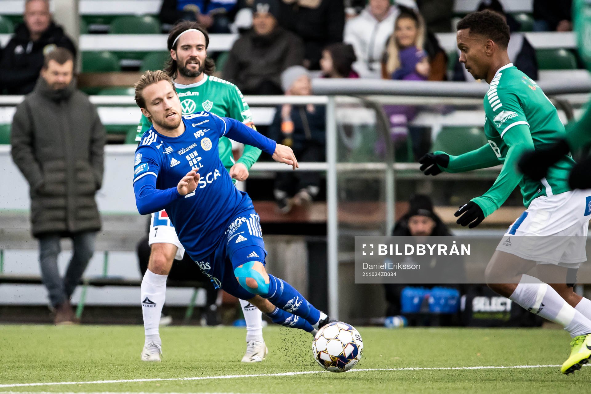 Sundsvalls Daniel Stensson