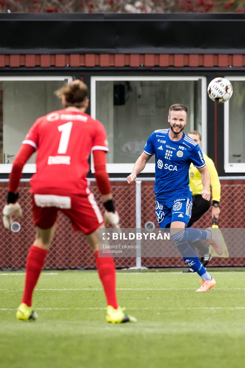 Sundsvalls Robert Lundström