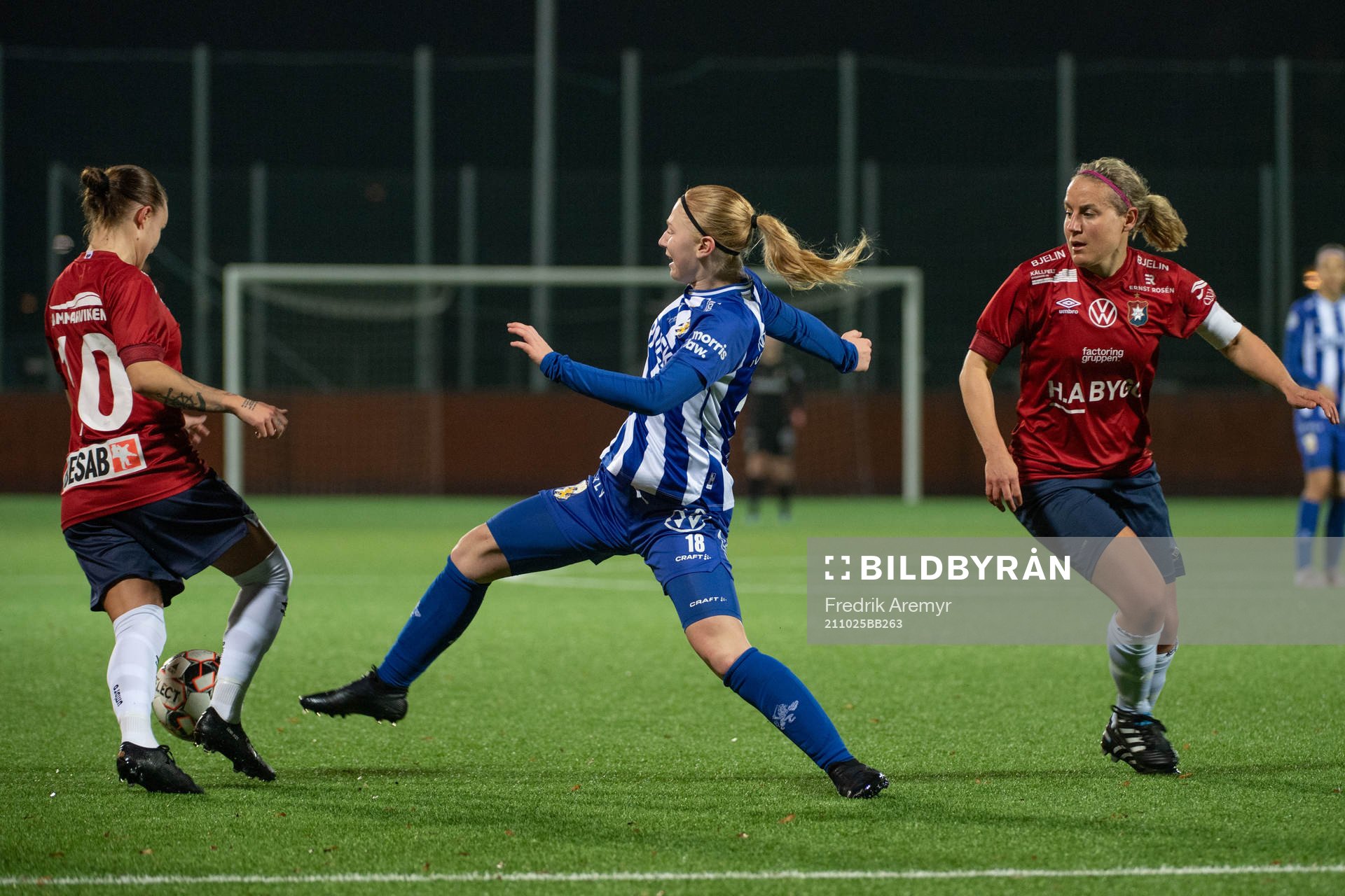 IFK Göteborgs Matilda Berg