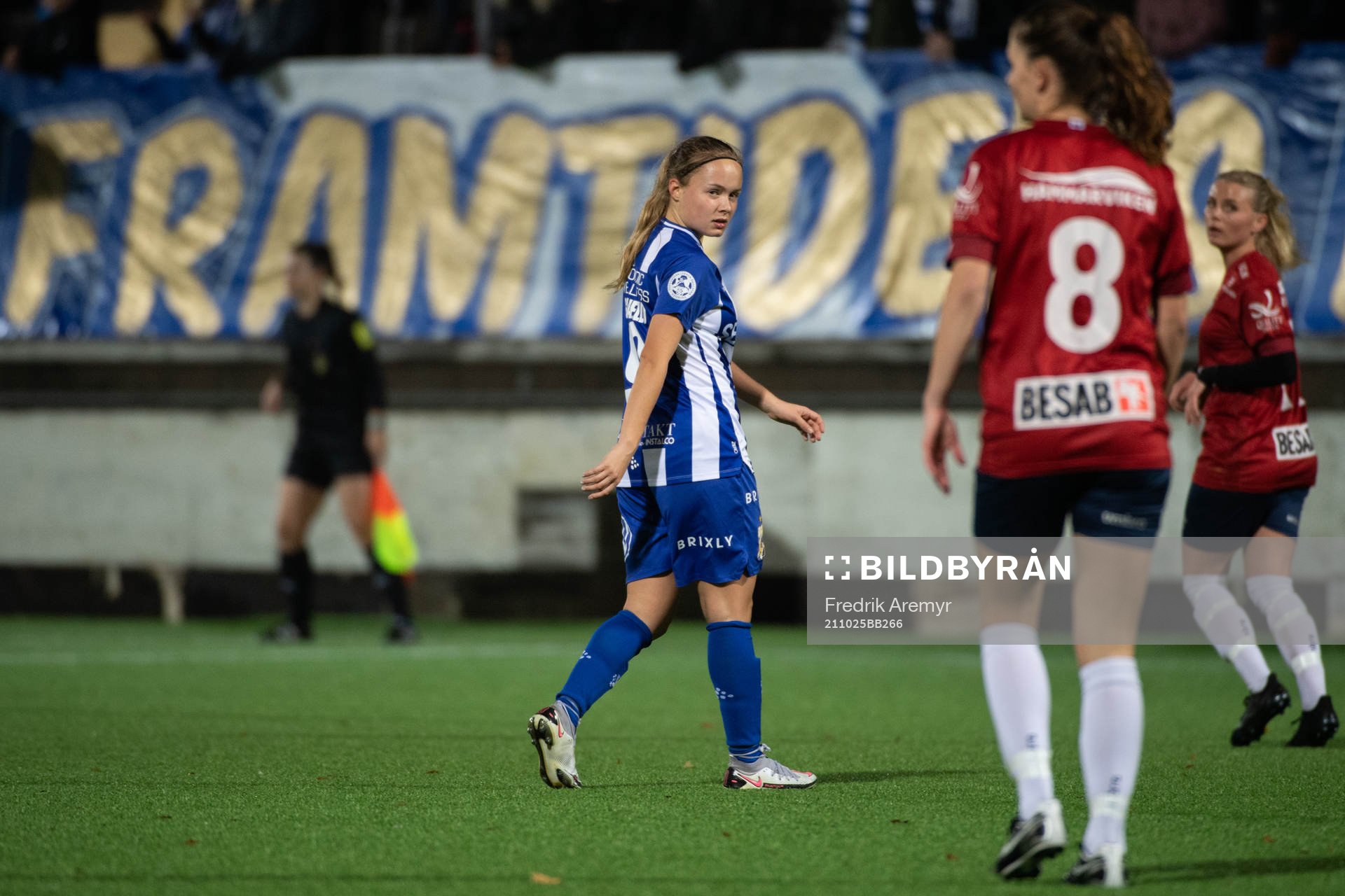 IFK Göteborgs Thilda Gianello