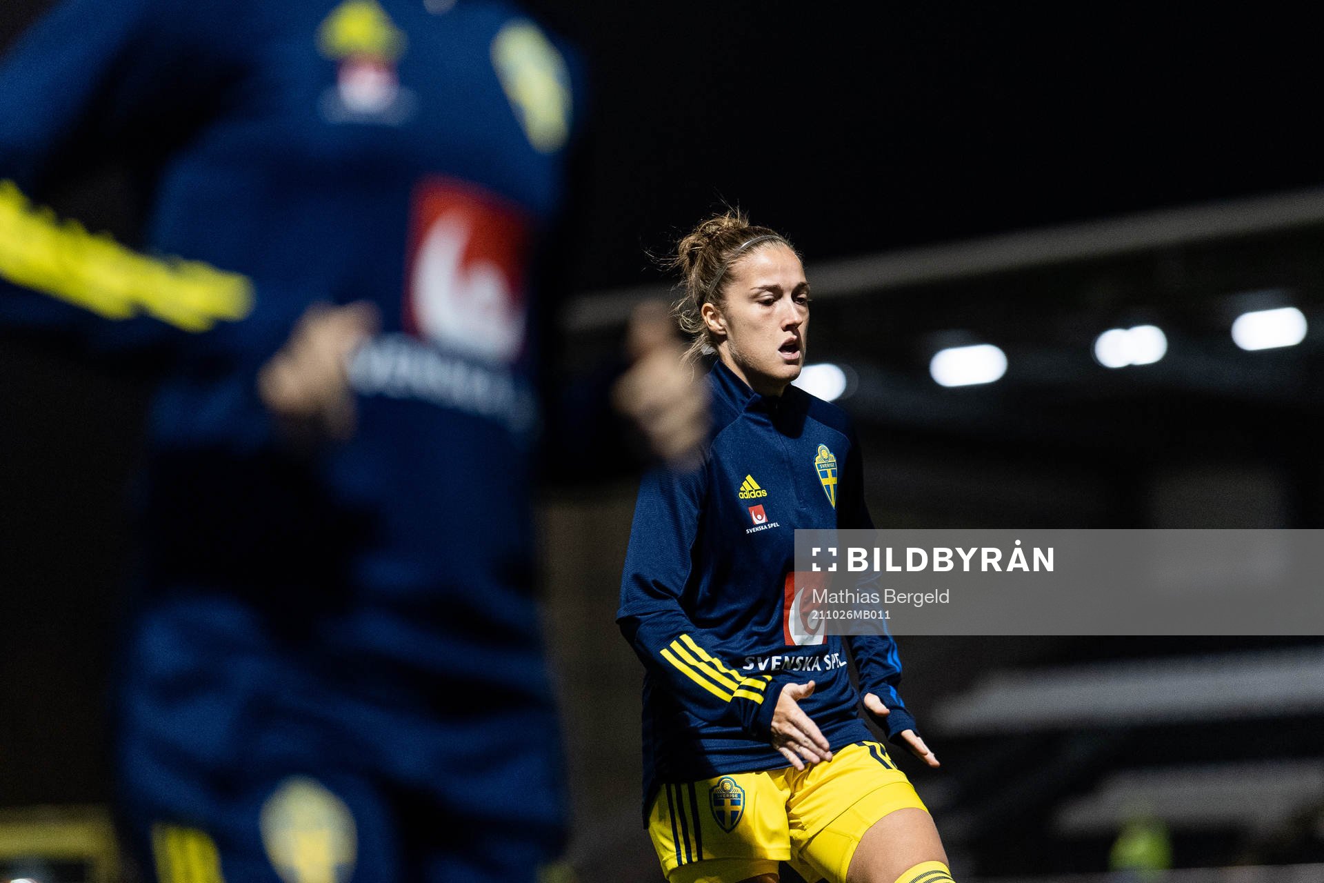 Filippa Angeldahl of Sweden