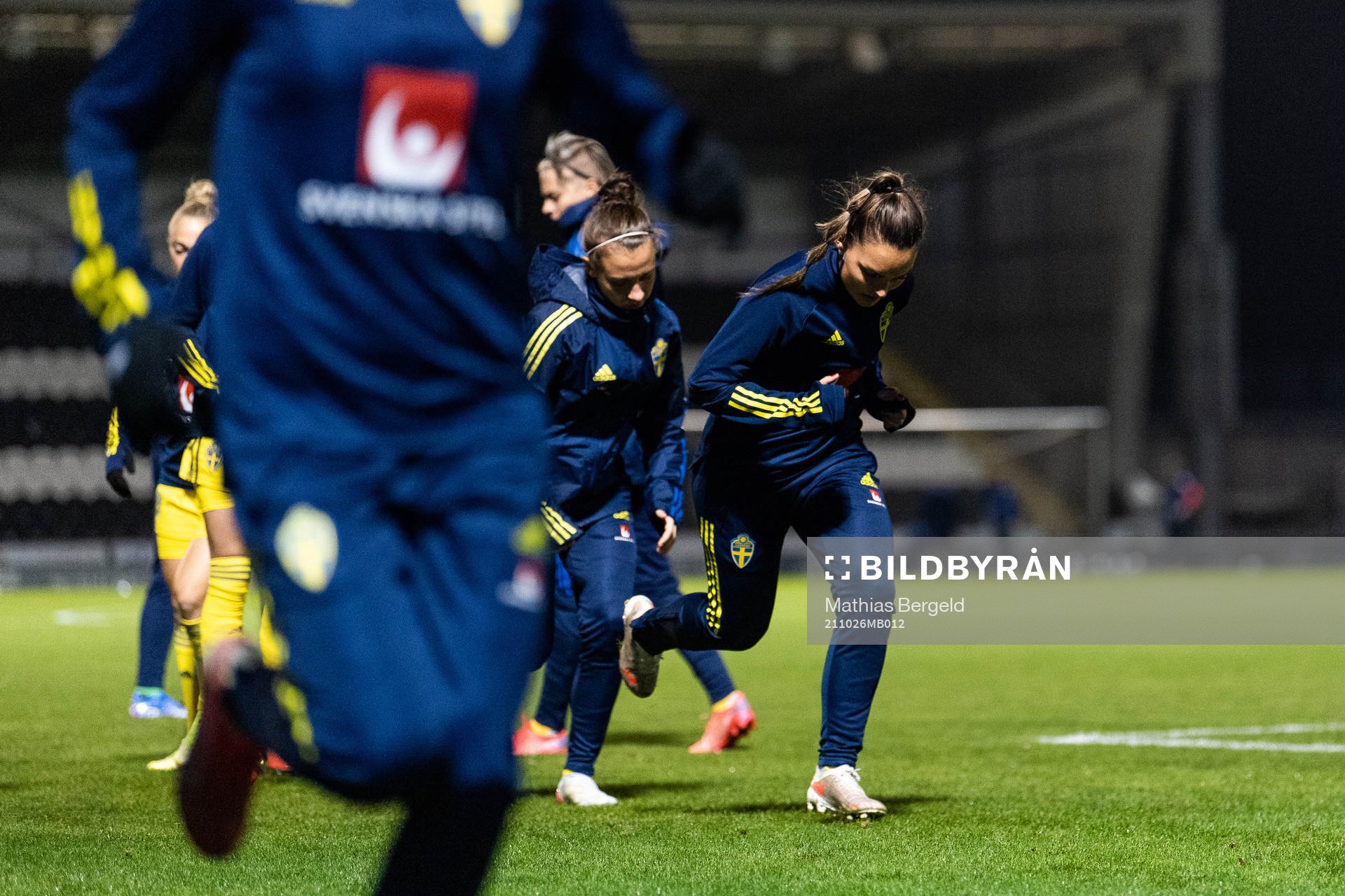 Johanna Rytting Kaneryd of Sweden