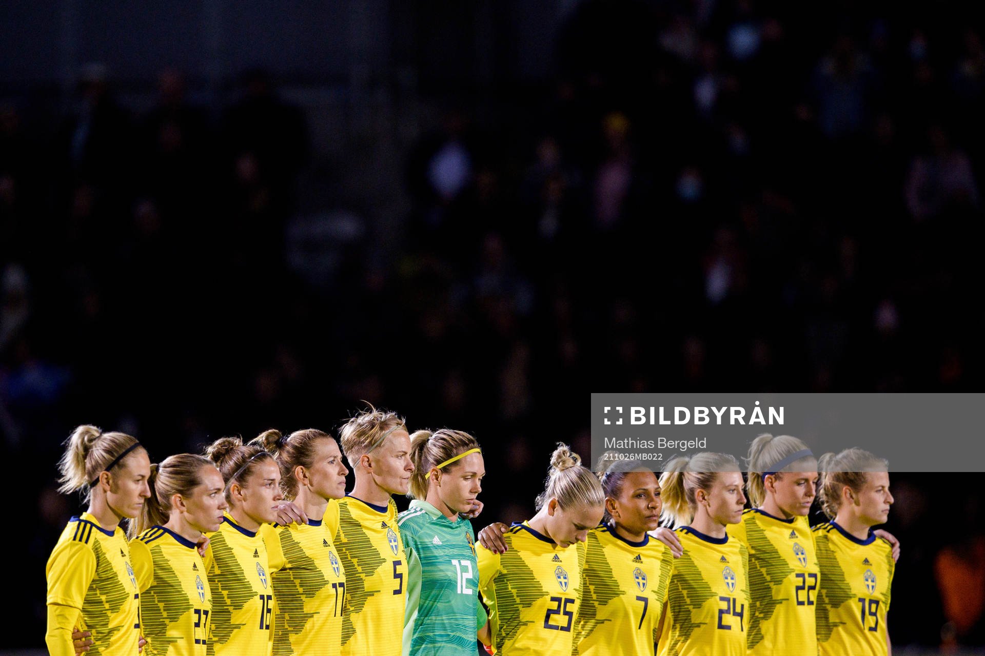 Players of Sweden