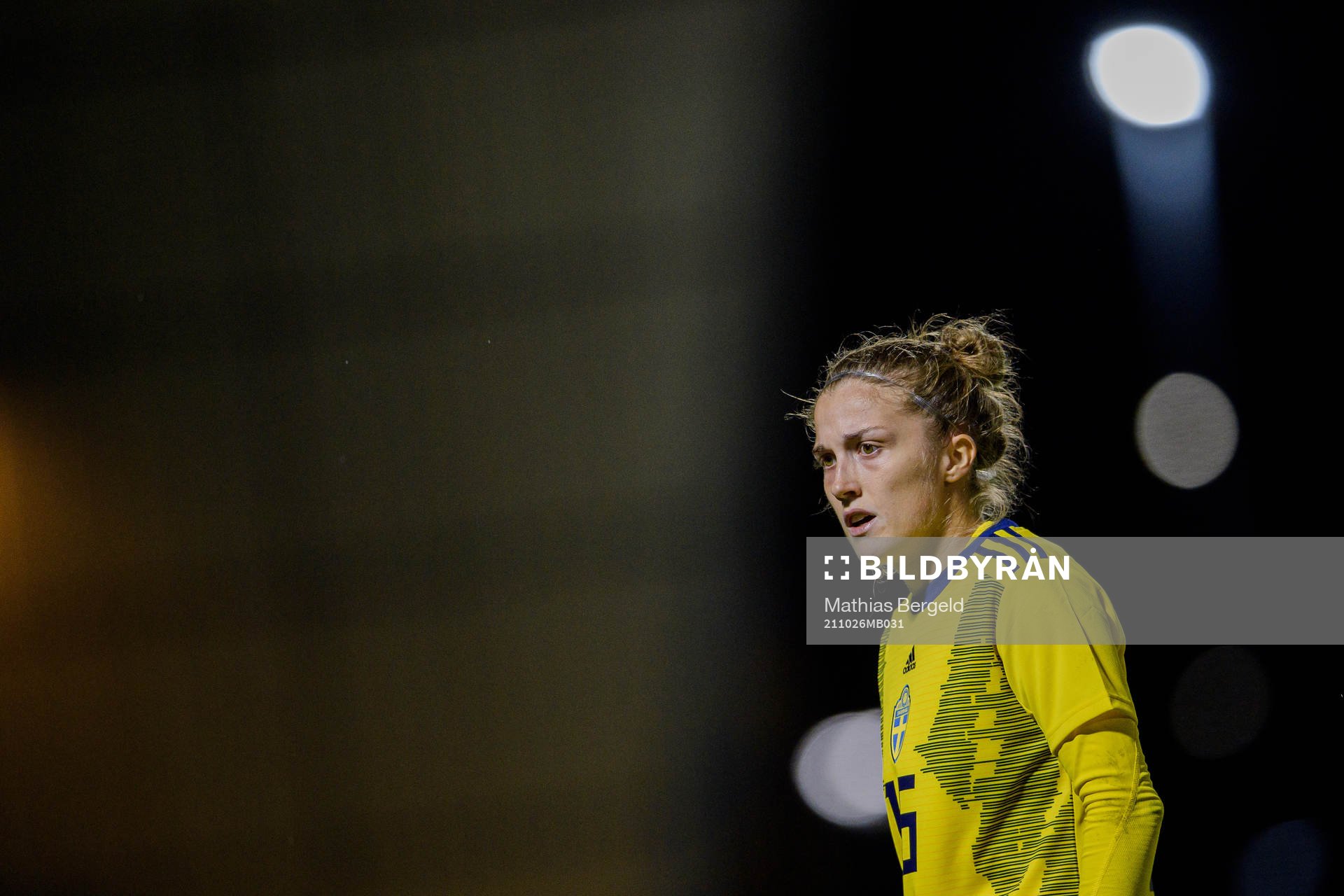 Filippa Angeldahl of Sweden