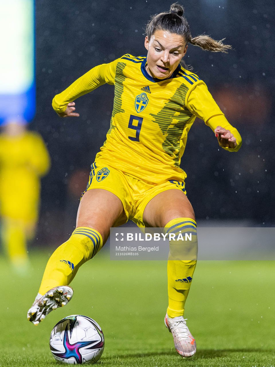 Johanna Rytting Kaneryd of Sweden