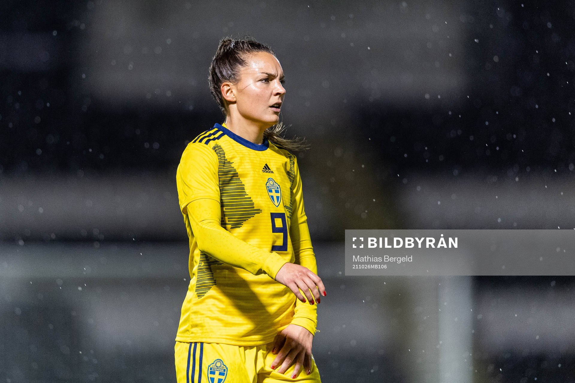 Johanna Rytting Kaneryd of Sweden