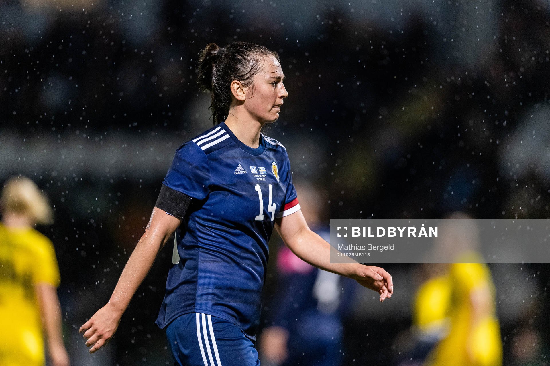 Chloe Arthur of Scotland