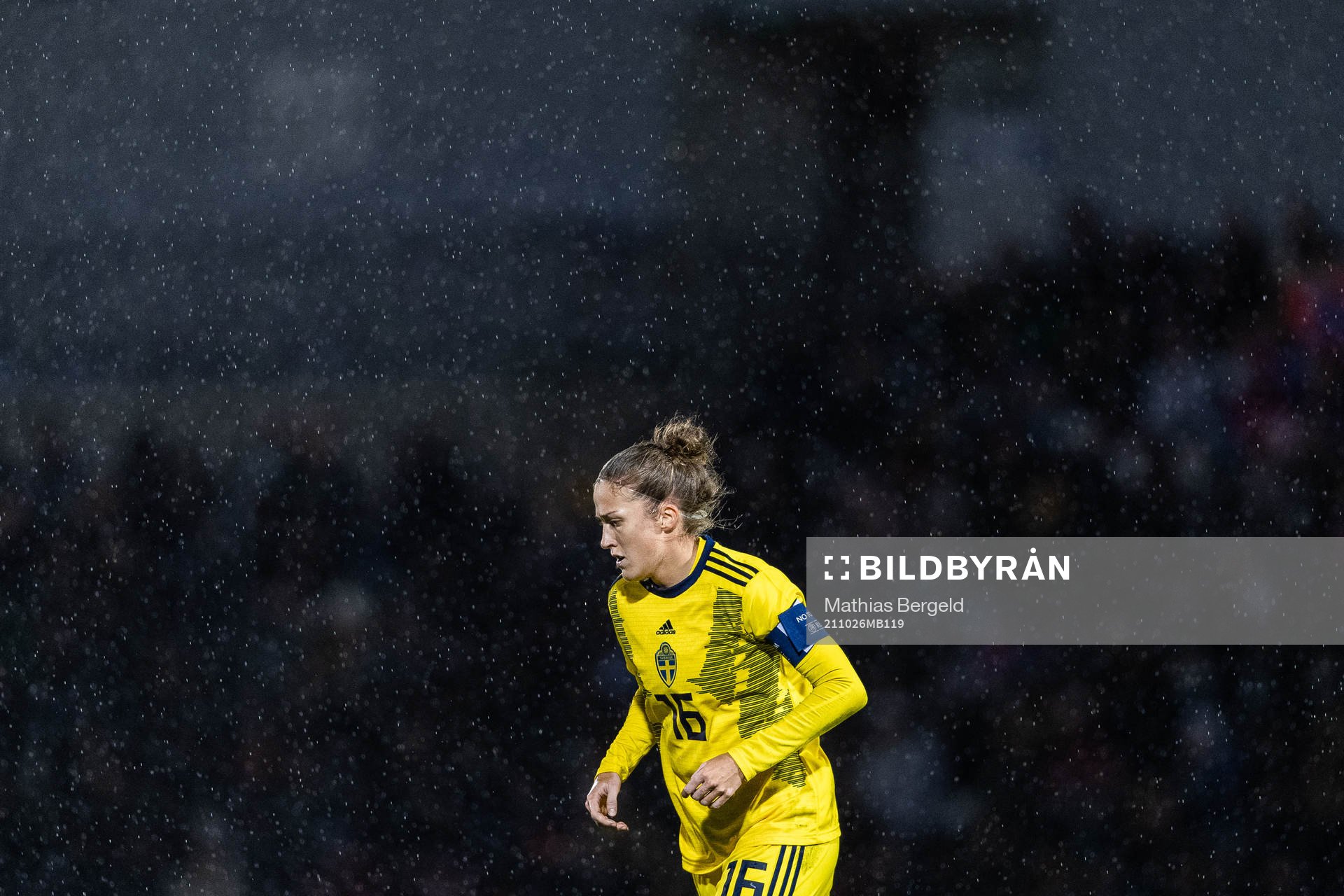 Filippa Angeldahl of Sweden