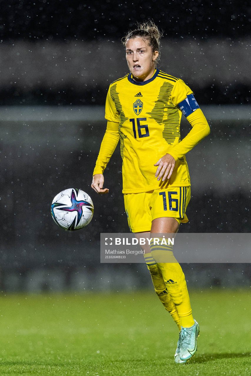 Filippa Angeldahl of Sweden