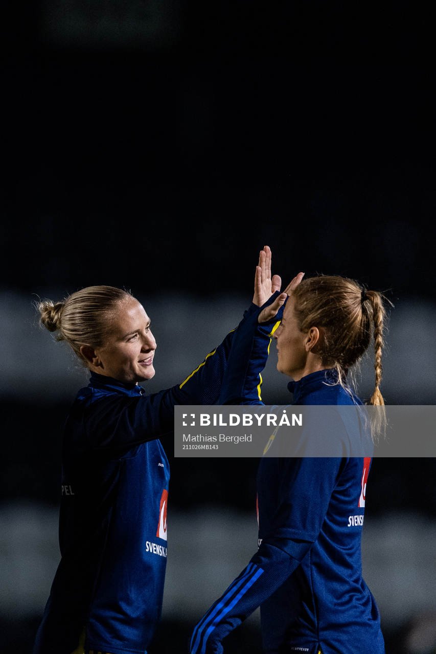 Filippa Curmark of Sweden