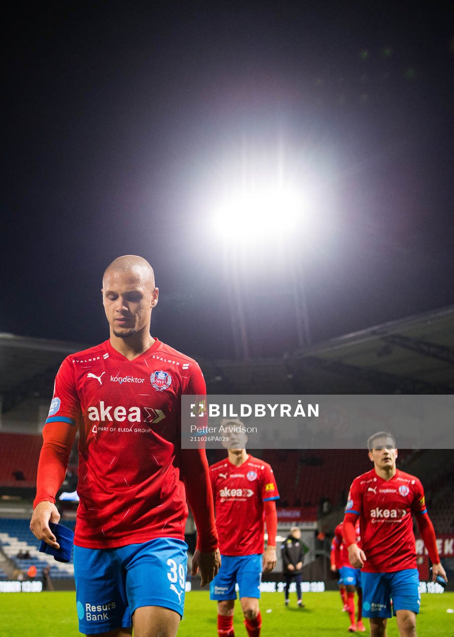 Helsingborgs Anthony van