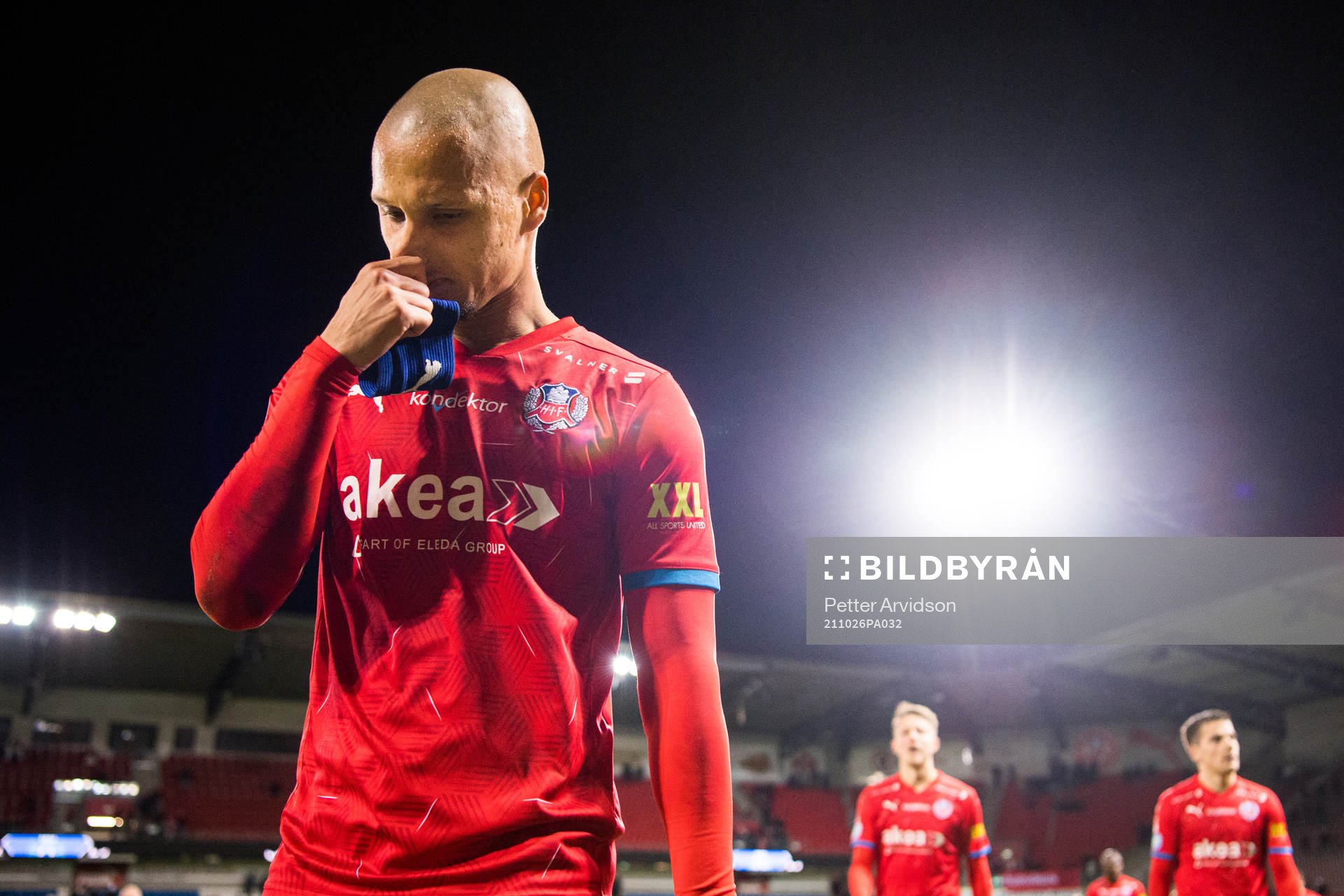 Helsingborgs Anthony van