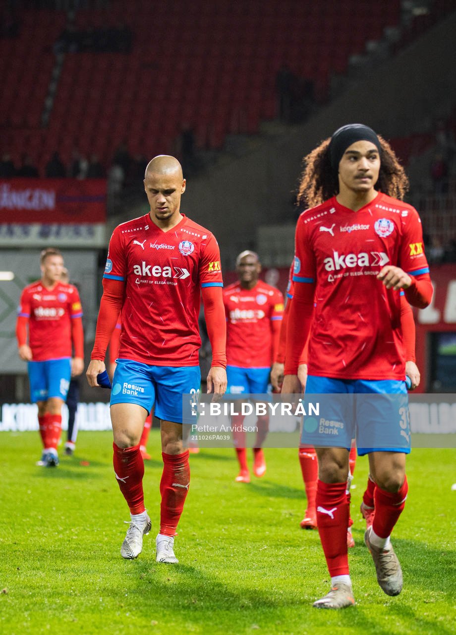 Helsingborgs Anthony van
