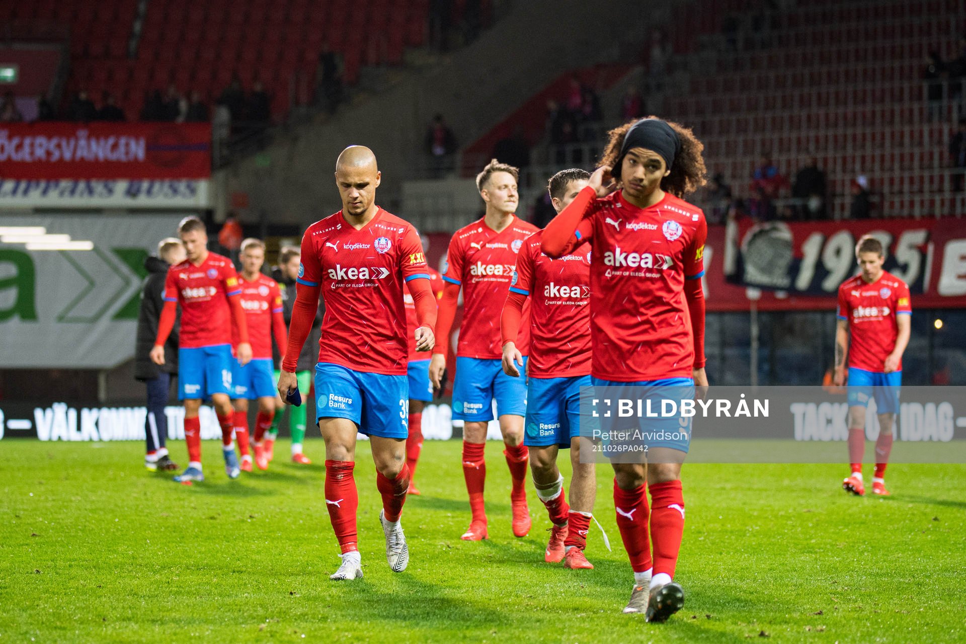 Helsingborgs Anthony van