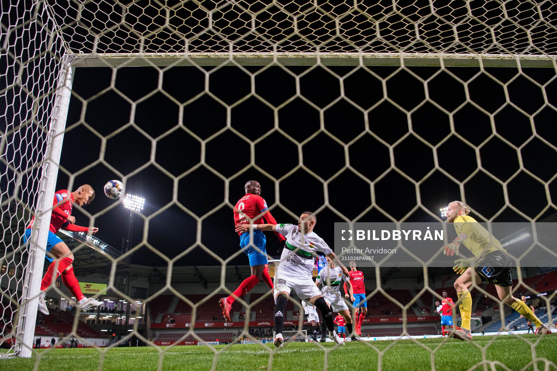 Helsingborgs Anthony van