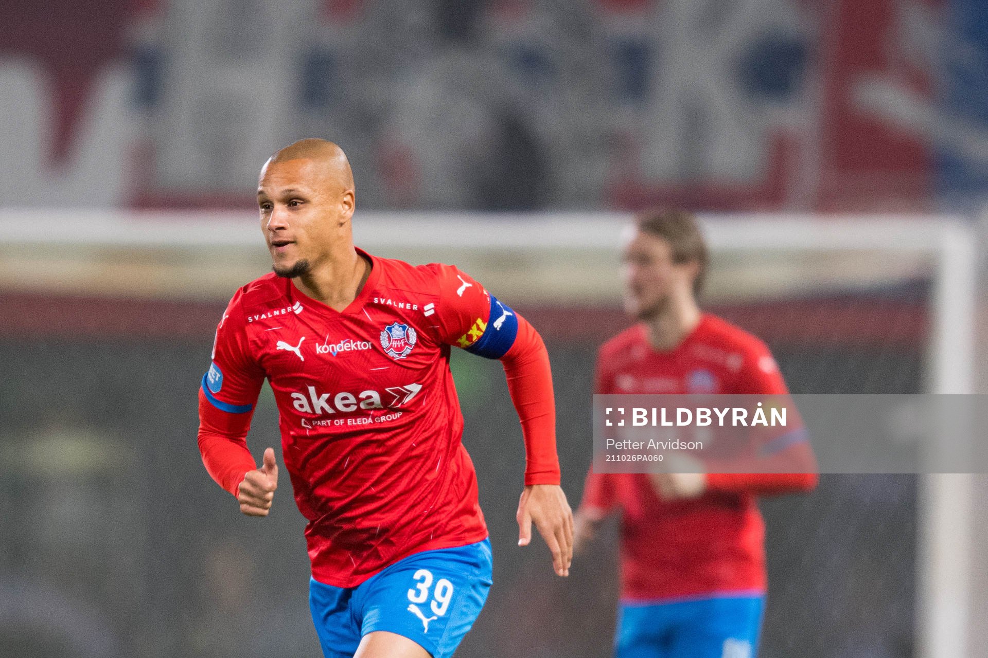 Helsingborgs Anthony van