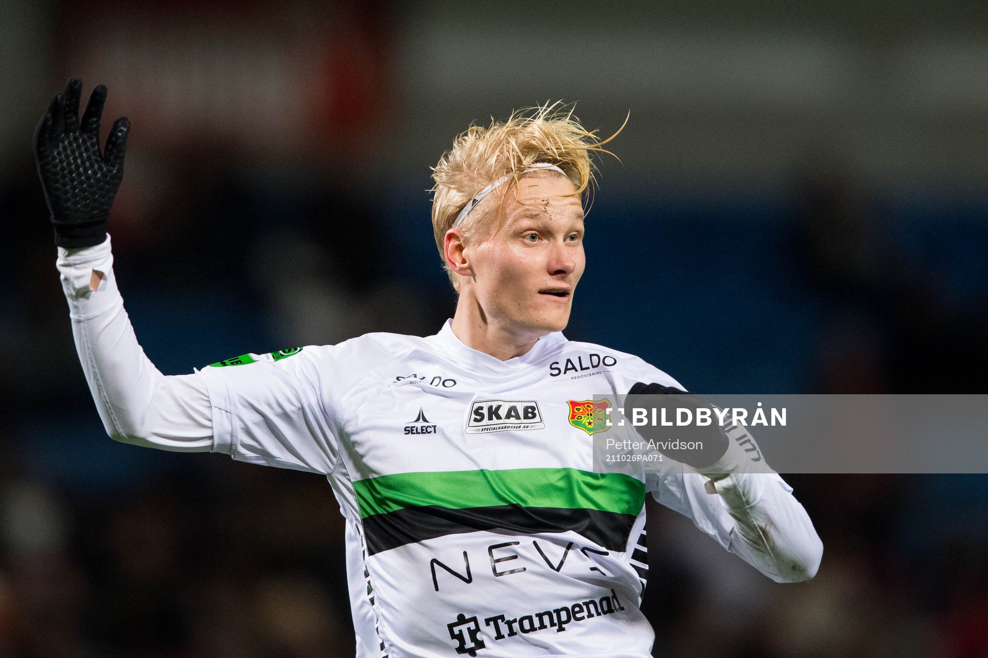 GAIS Filip Örnblom
