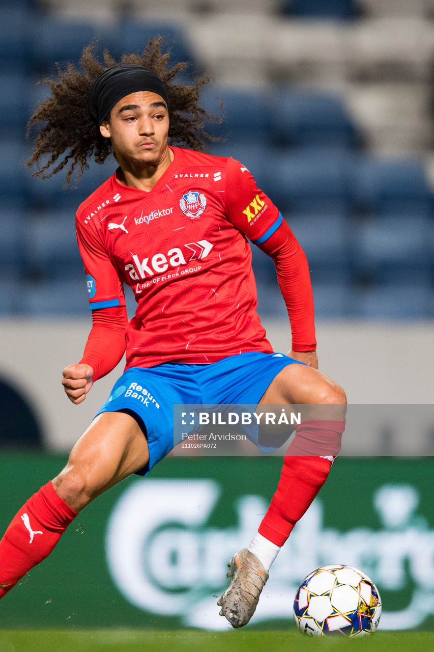 Helsingborgs Adam Kaied