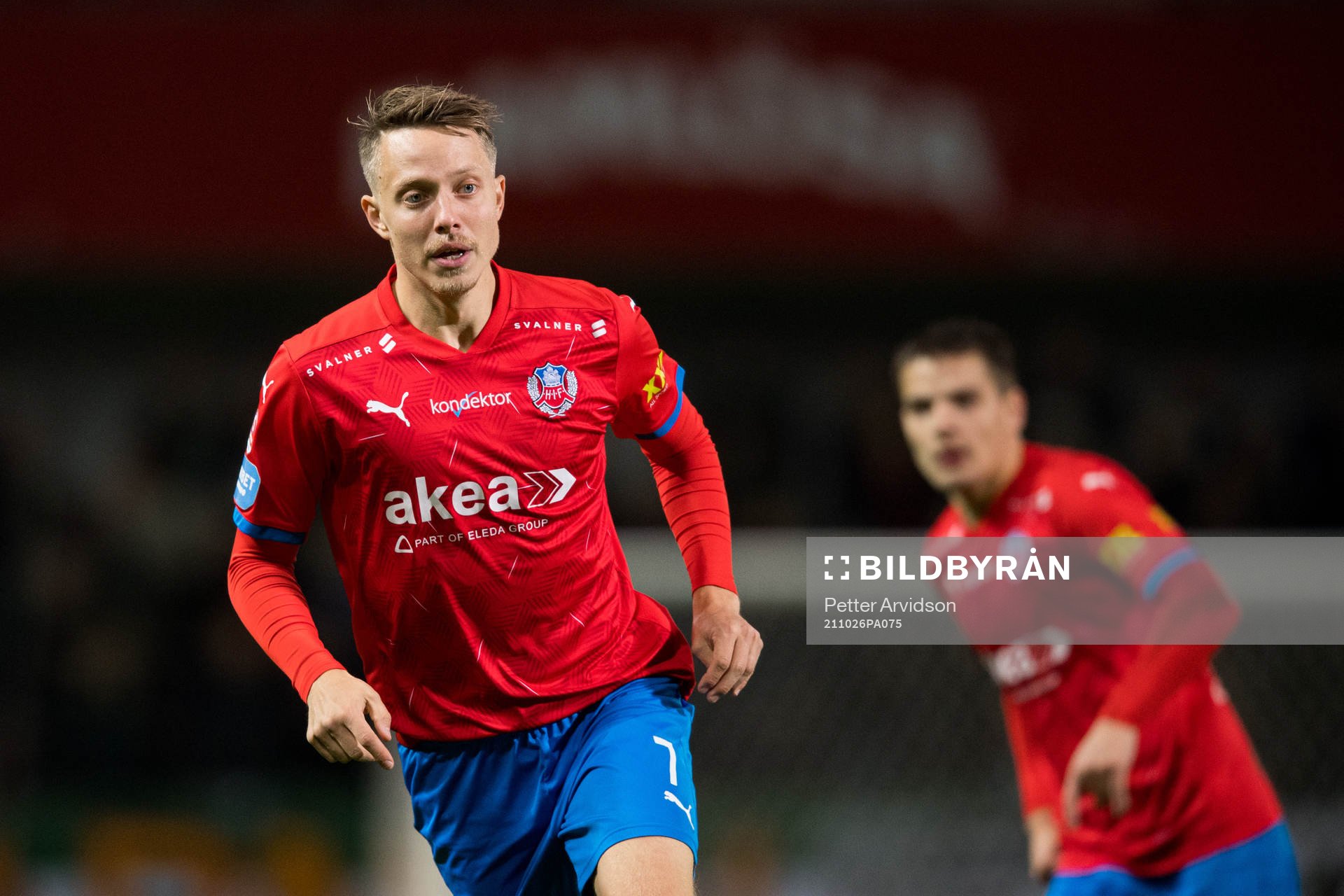 Helsingborgs Viktor Lundberg