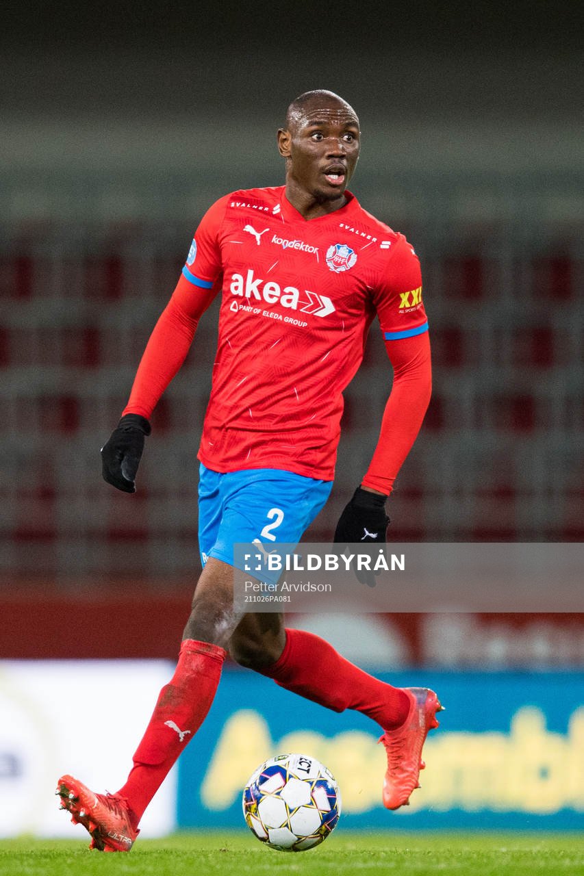 Helsingborgs Ravy Tsouka-Dozi