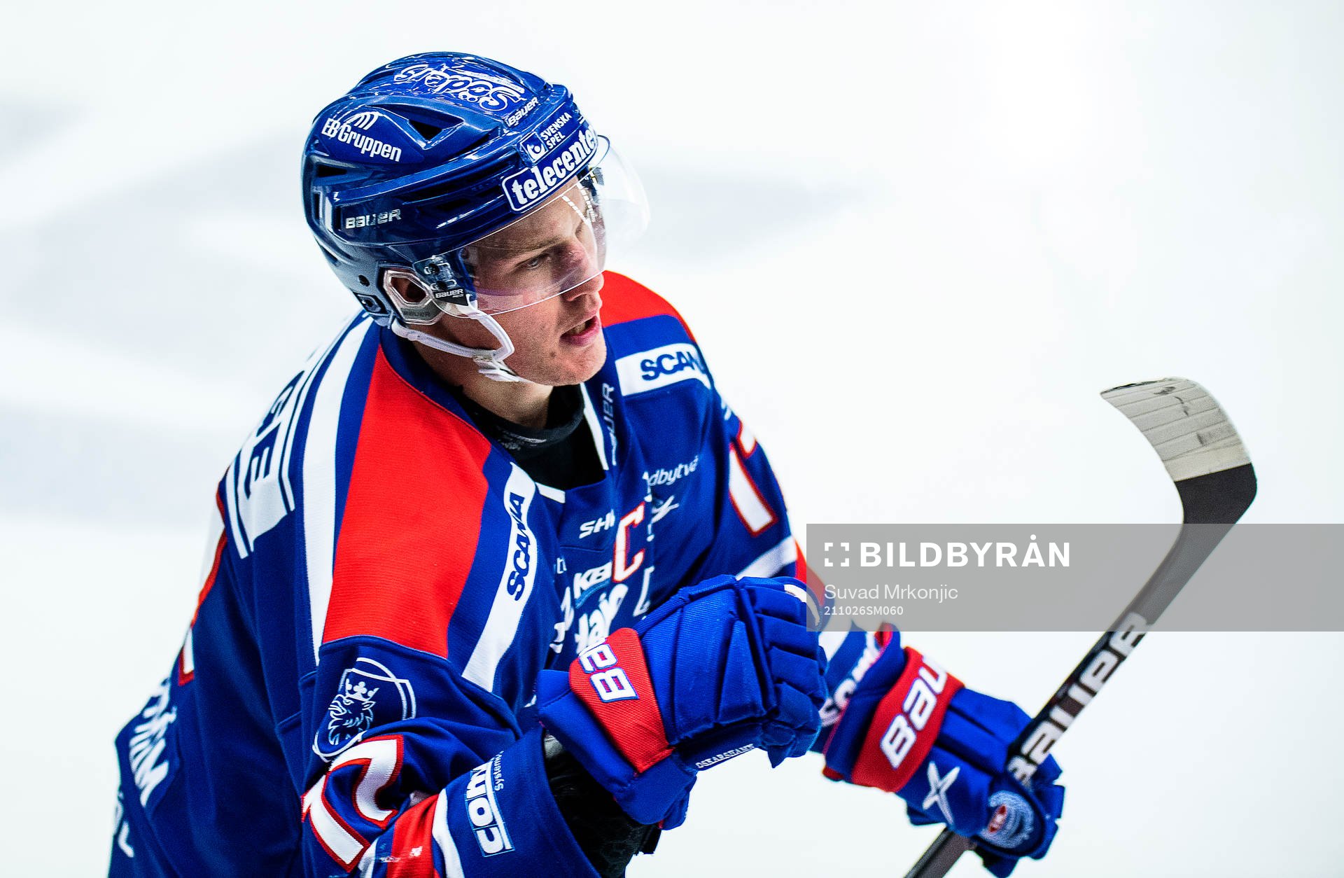 Oskarshamns Jonas Engström jublar