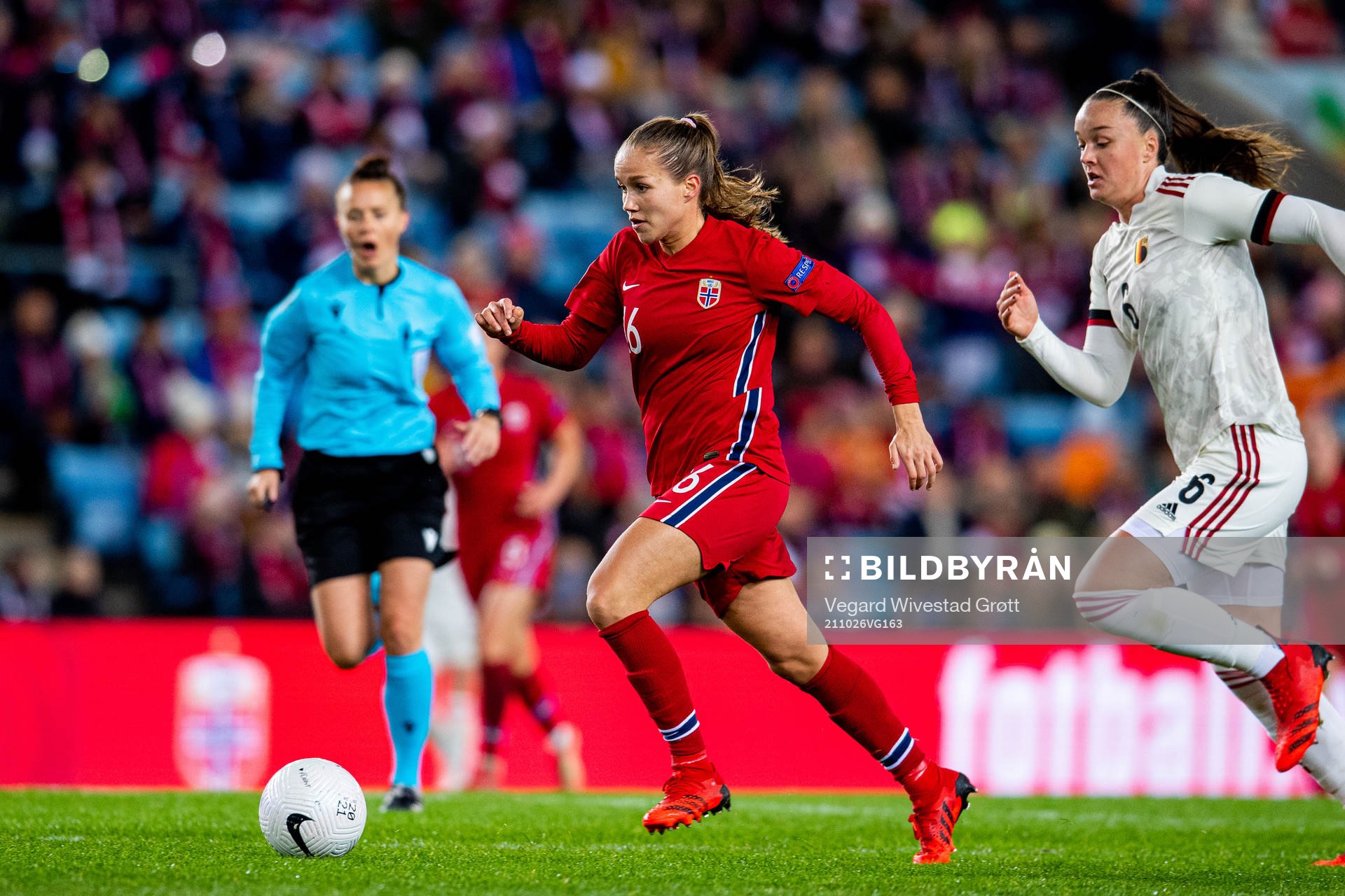 Guro Reiten of Norway