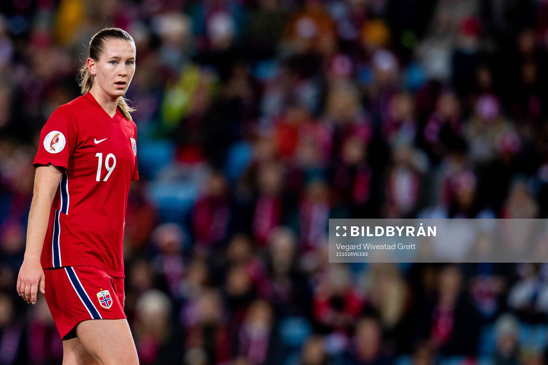 Elisabeth Terland of Norway
